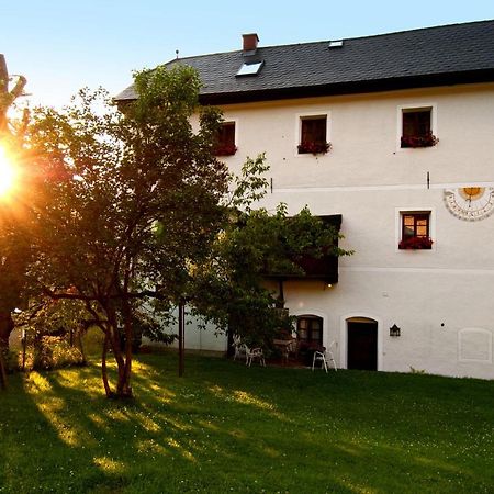 Schloss Thannegg Ferienwohnung Und Zimmer Grobming Exteriör bild