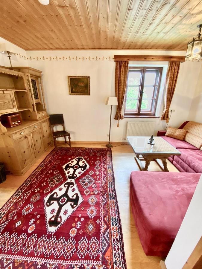 Schloss Thannegg Ferienwohnung Und Zimmer Grobming Exteriör bild